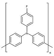 fluoro-ptaa|PTAA Polymer for OFET Applications .